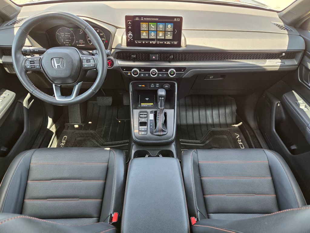 Used 2024 Honda CR-V Hybrid SUV