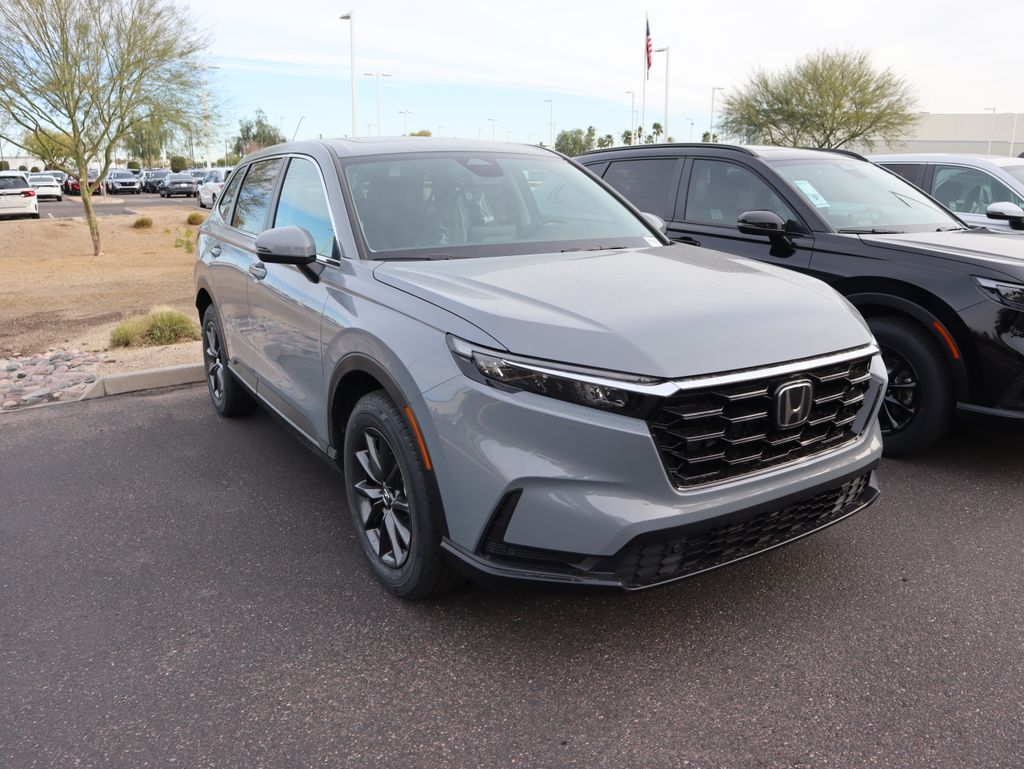 Thumbnail: 2026 Honda CR-V - 3