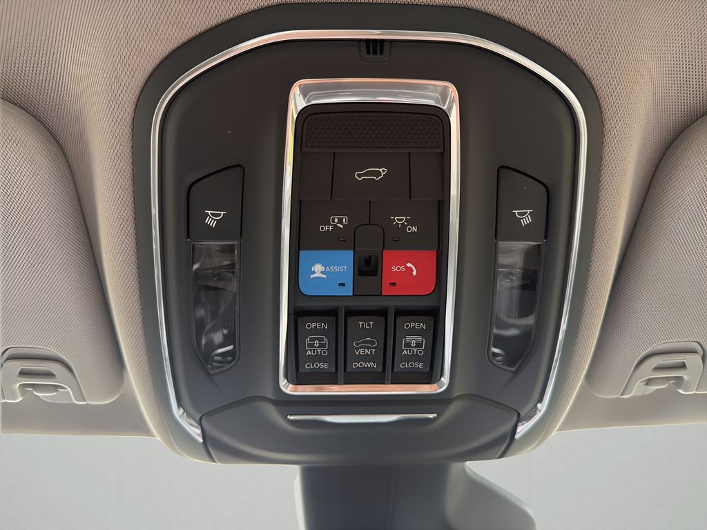 2022 Wagoneer Wagoneer