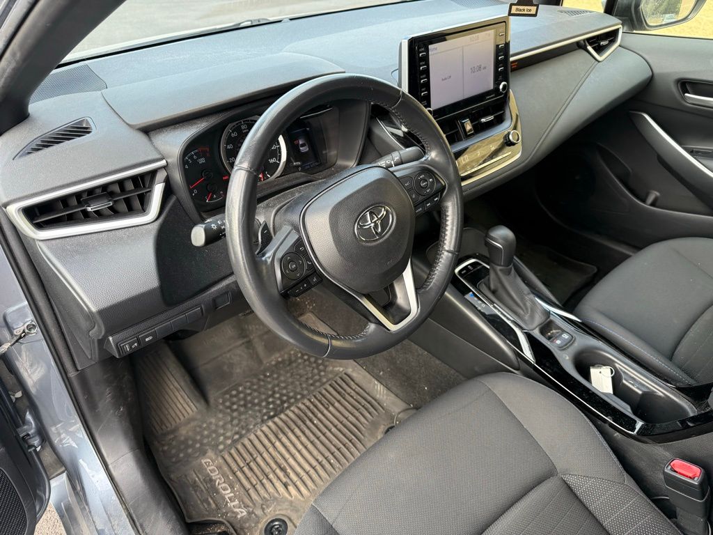 Thumbnail: 2021 Toyota Corolla - 7