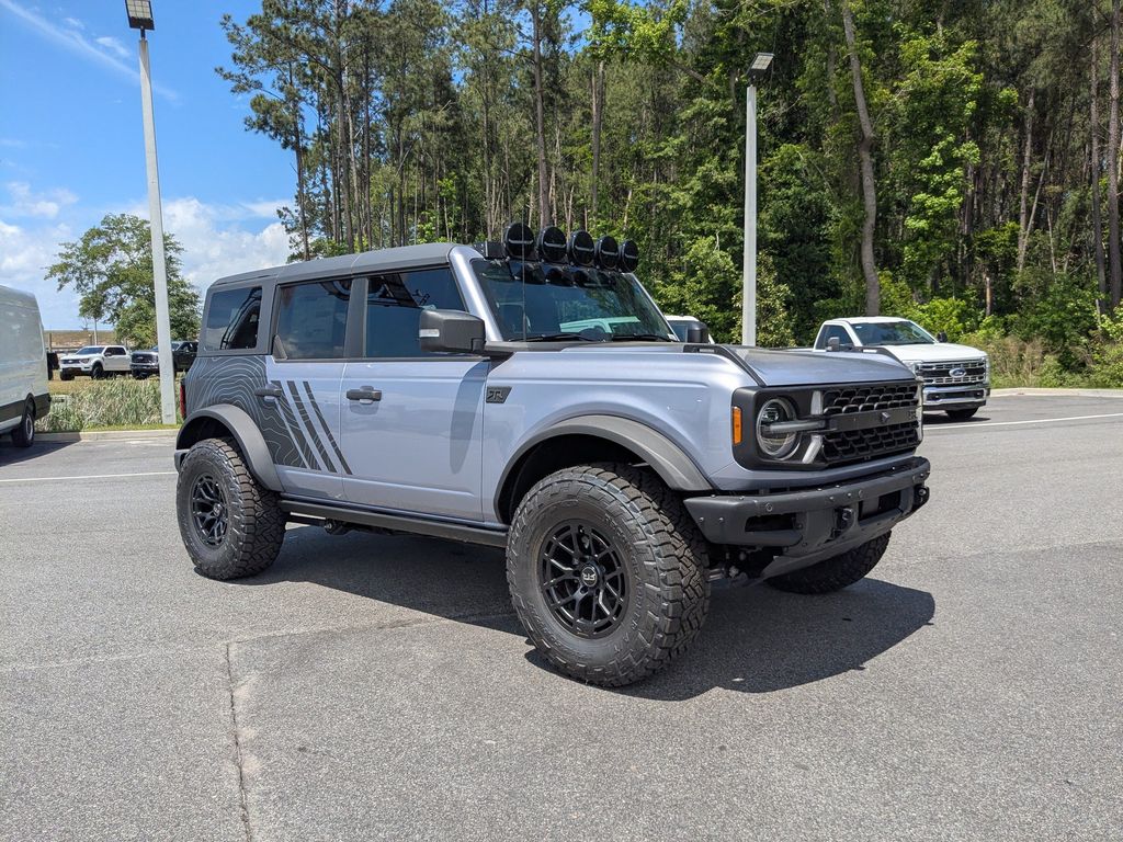 2025 Ford Bronco RTR
