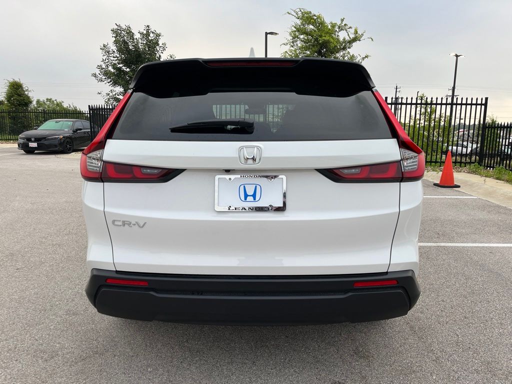 Thumbnail: 2026 Honda CR-V - 5