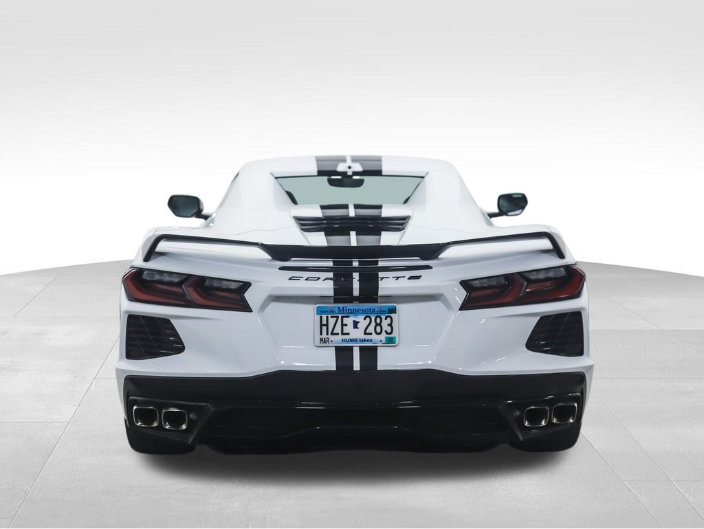 2022 Chevrolet Corvette Stingray 4