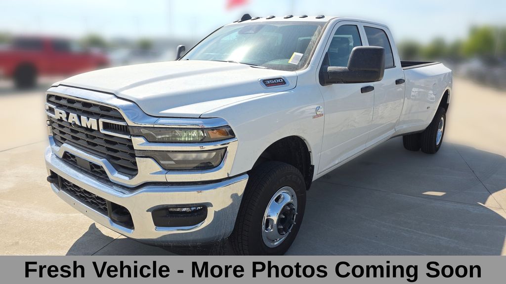 2027 RAM 3500