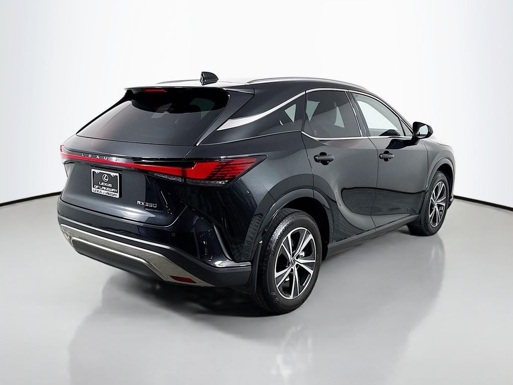 Thumbnail: 2023 Lexus RX - 5