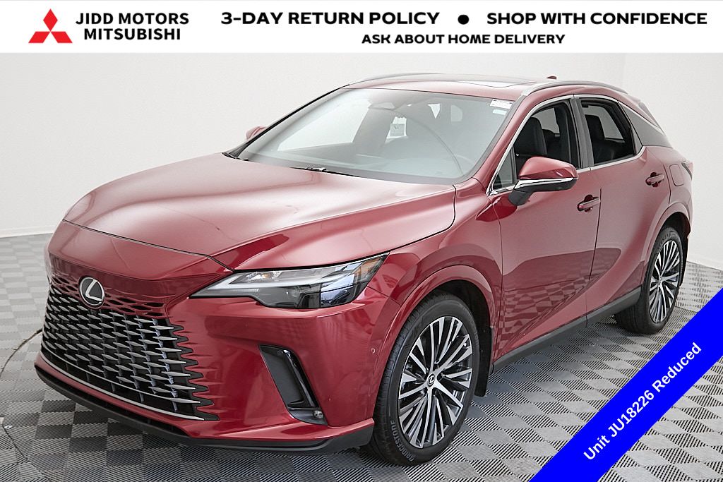 2023 Lexus RX 350 Premium AWD