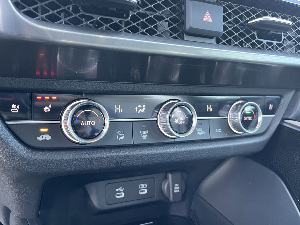 new 2025 Acura ADX car, priced at $39,950