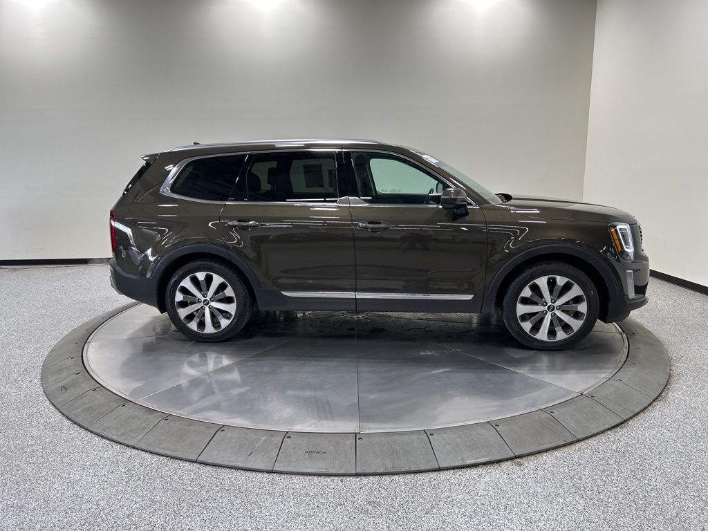 used 2020 Kia Telluride car, priced at $21,195