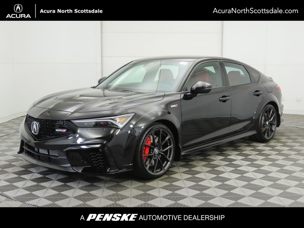Thumbnail: 2026 Acura Integra - 1