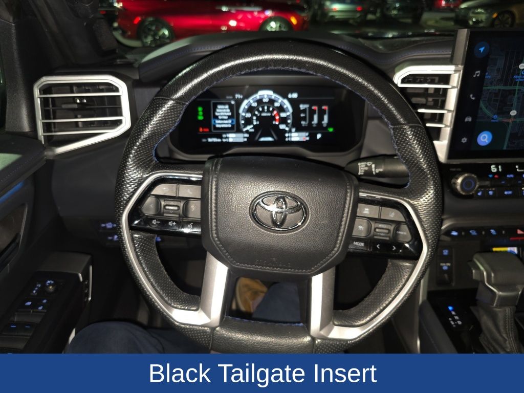 2022 Toyota Tundra Platinum