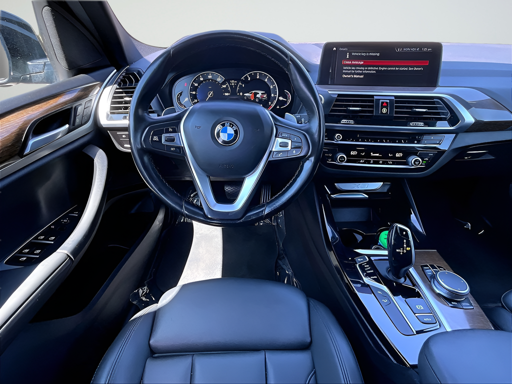 Used 2019 BMW X3 xDrive30i 4D Sport Utility