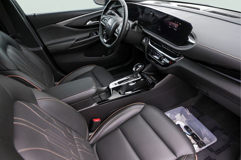 Used Car 2025 Buick Envista  Avenir For Sale Under $35,000 In Austin, Texas