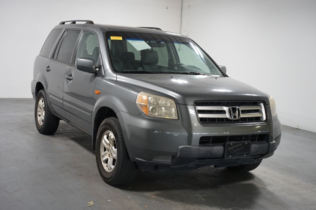 Thumbnail: 2008 Honda Pilot - 3