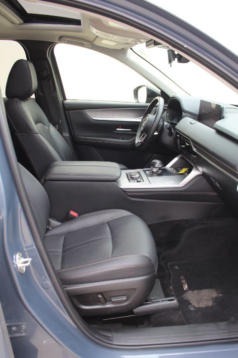 Used Car 2025 Mazda Cx-70  3.3 Turbo Preferred For Sale Under $35,000 In Georgetown, Texas