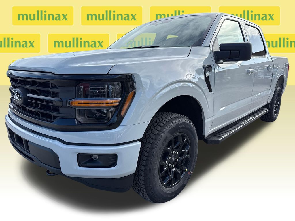 2026 Ford F-150 XLT 4X4 Truck