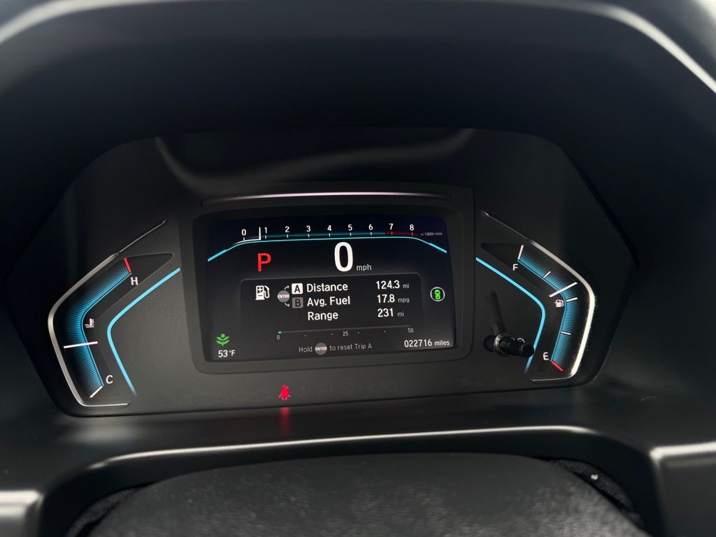 2023 Honda Odyssey EX-L