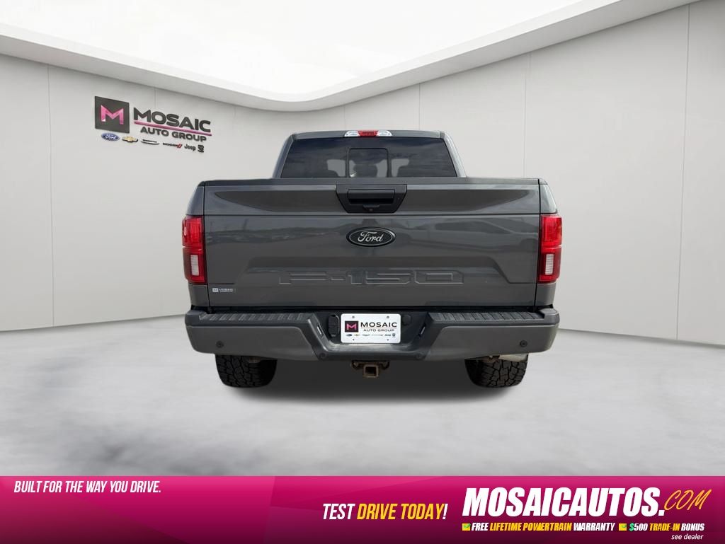 2020 Ford F-150