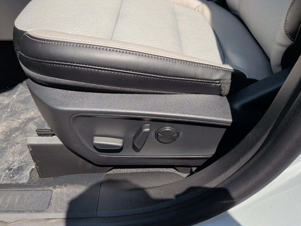 2025 Ford Escape Plug-In Hybrid Base Silver at EAG Ford Navasota