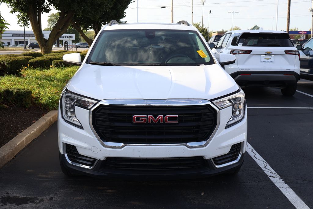 Thumbnail: 2023 GMC Terrain - 2