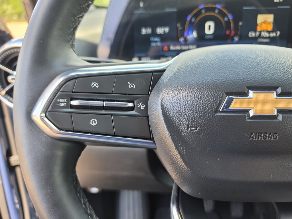 Used 2026 Chevrolet Equinox SUV