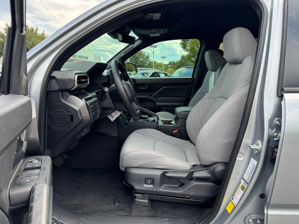 2025 Toyota Tacoma SR5 Double Cab photo 13
