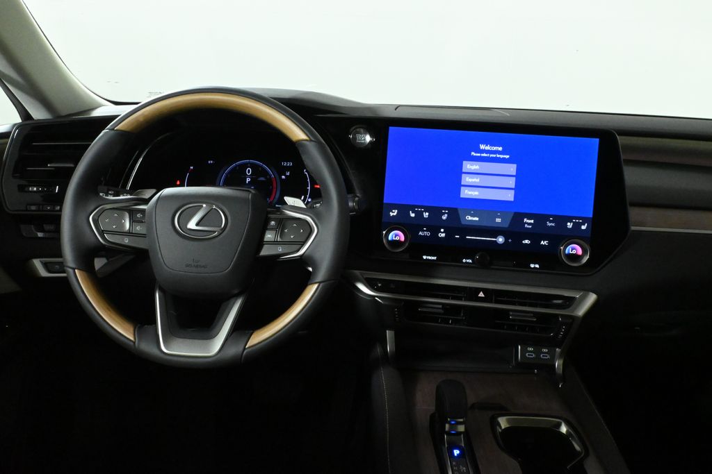 2024 Lexus RX 350 4