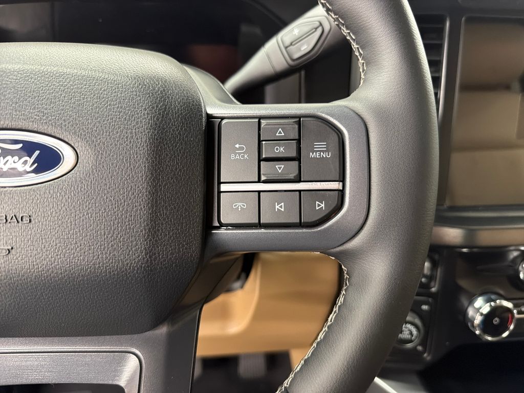 New 2026 Black Ford Lariat Tremor image 20