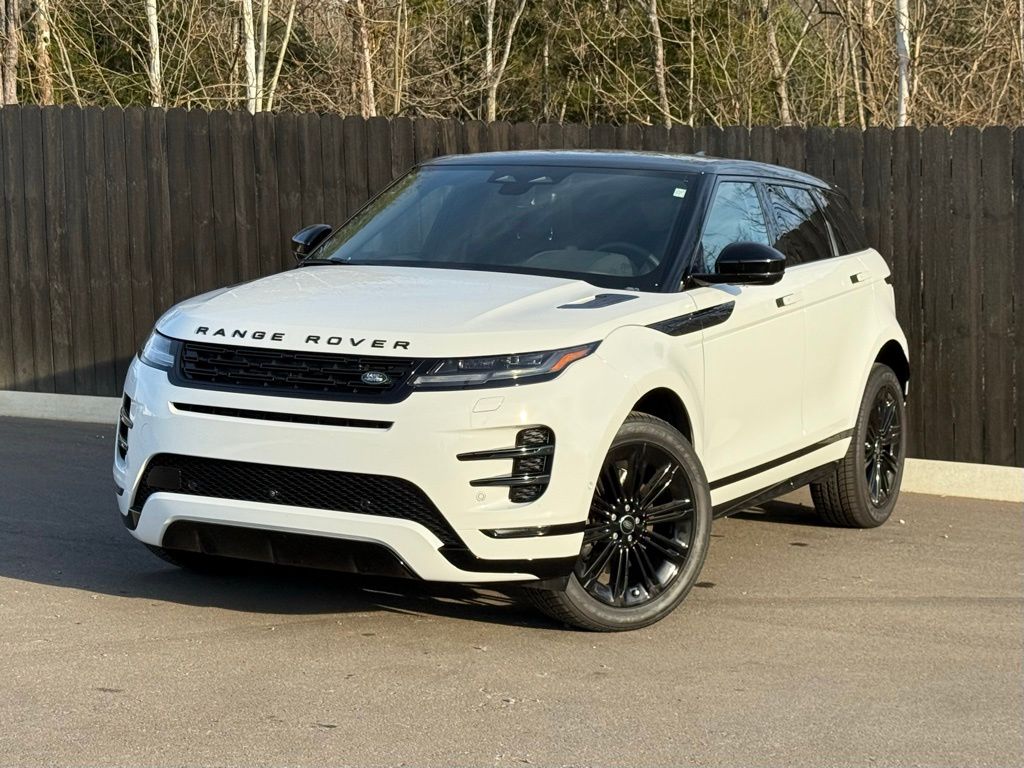 2026 Land Rover Range Rover Evoque P250 Dynamic SE AWD