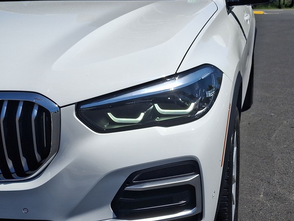 2022 BMW X5 xDrive40i 9