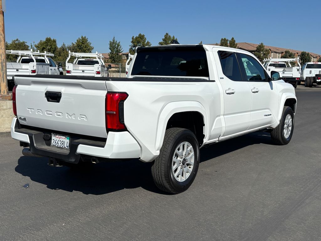 Thumbnail: 2026 Toyota Tacoma - 4