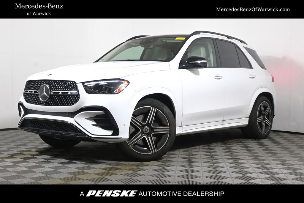 Thumbnail: 2025 Mercedes-Benz GLE - 1