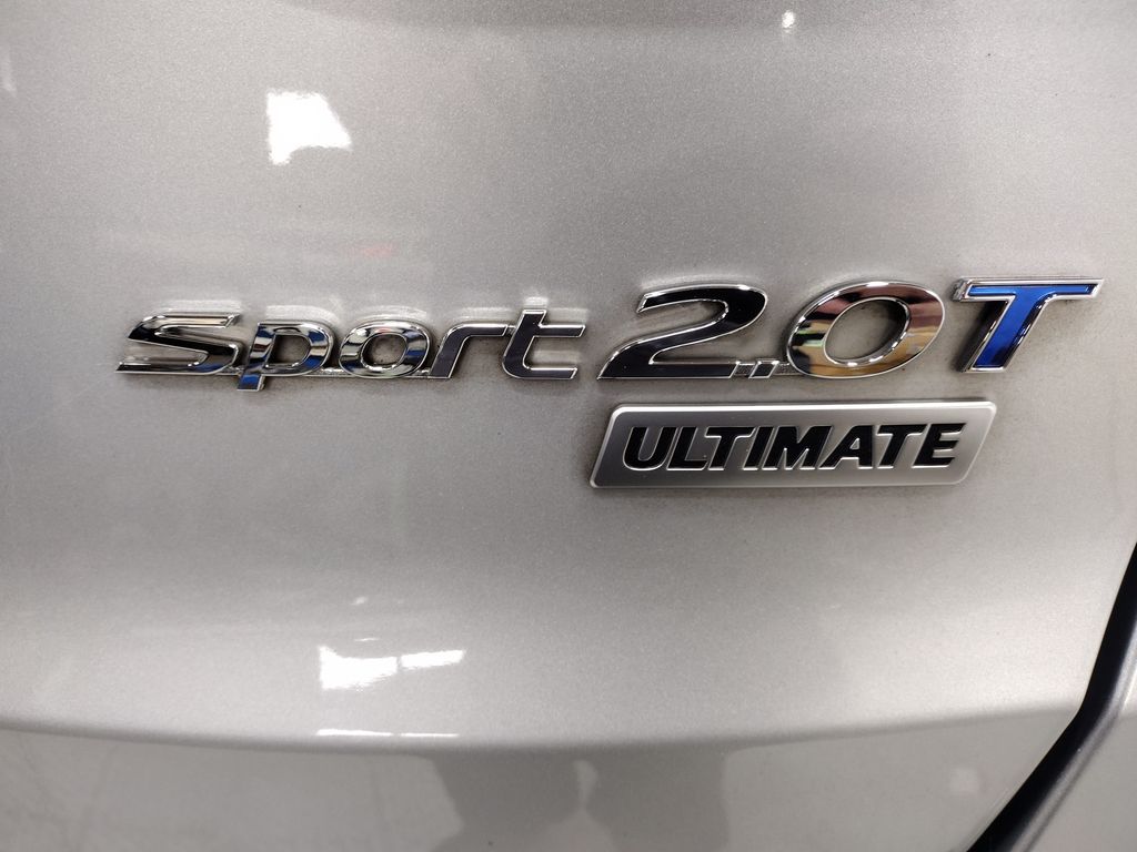 2018 Hyundai Santa Fe Sport 2.0T Ultimate