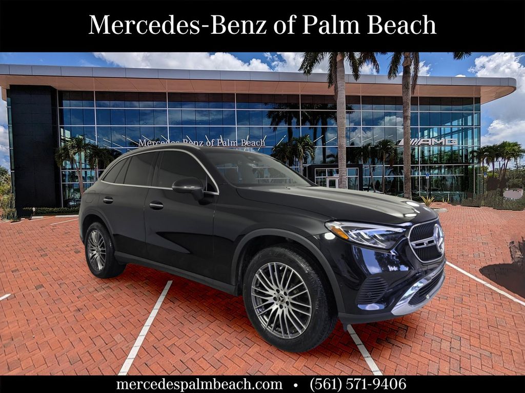 2024 Mercedes-Benz GLC GLC 300