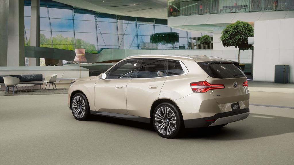 Thumbnail: 2026 BMW X3 - 27