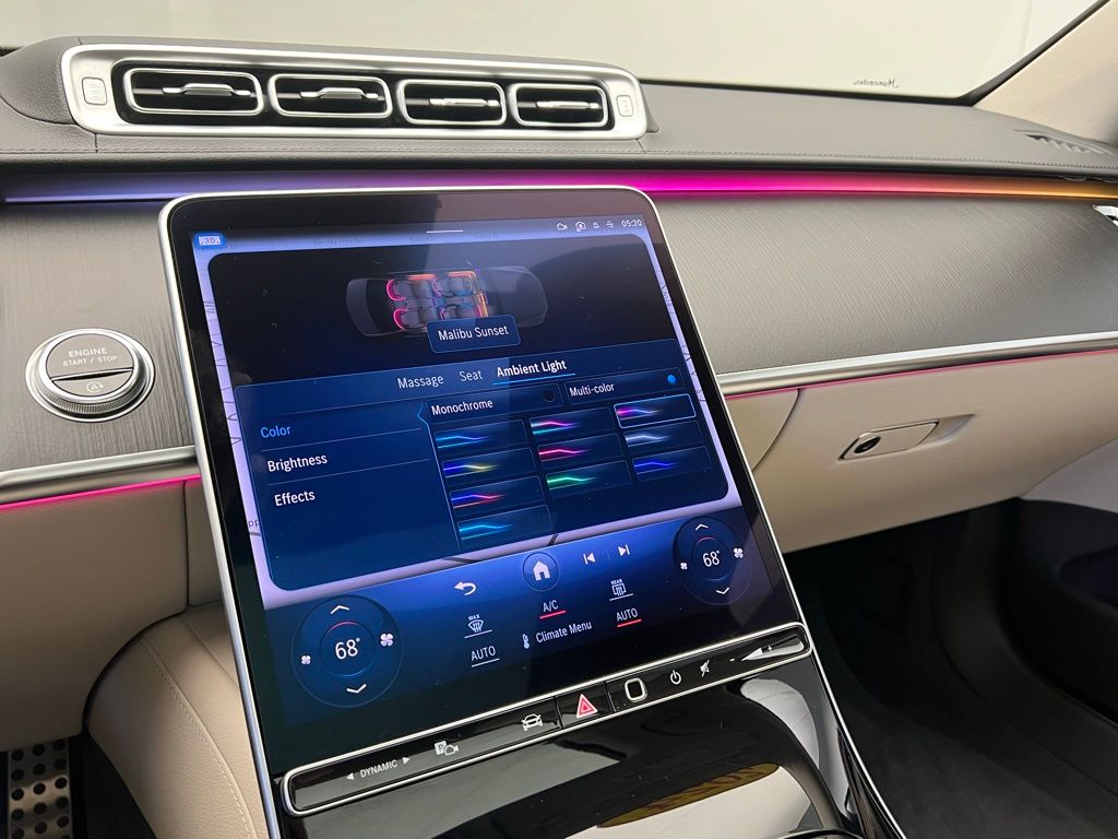 Thumbnail: 2024 Mercedes-Benz S-Class - 13