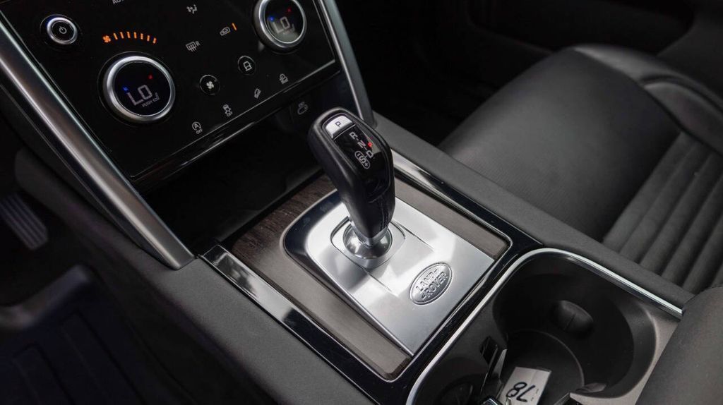 Used 2021 Land Rover Discovery Sport S 4D Sport Utility