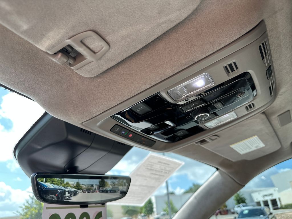 Certified Used 2025 Black Cadillac Sport Platinum image 29