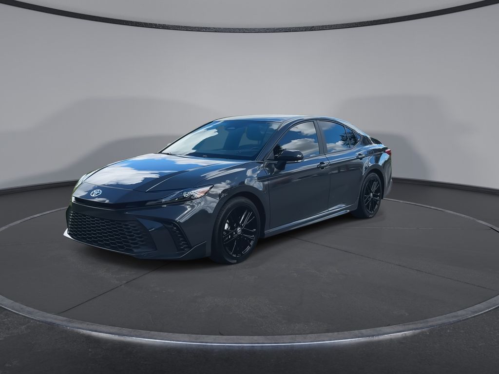 Thumbnail: 2025 Toyota Camry - 4