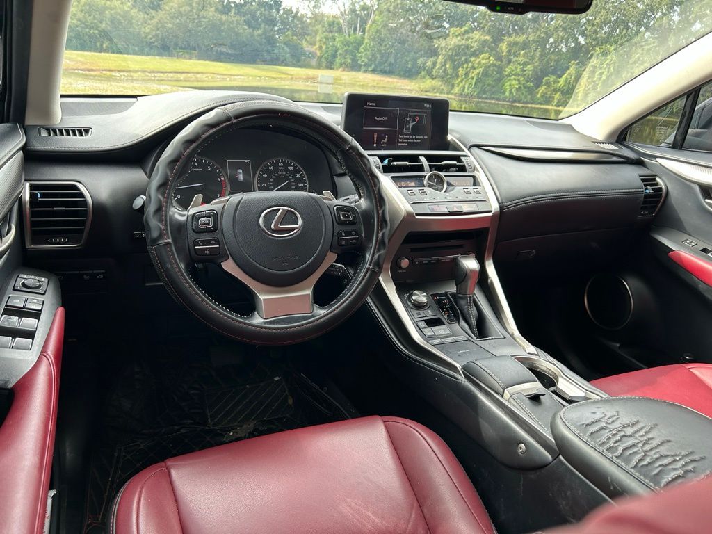 Thumbnail: 2021 Lexus NX - 12