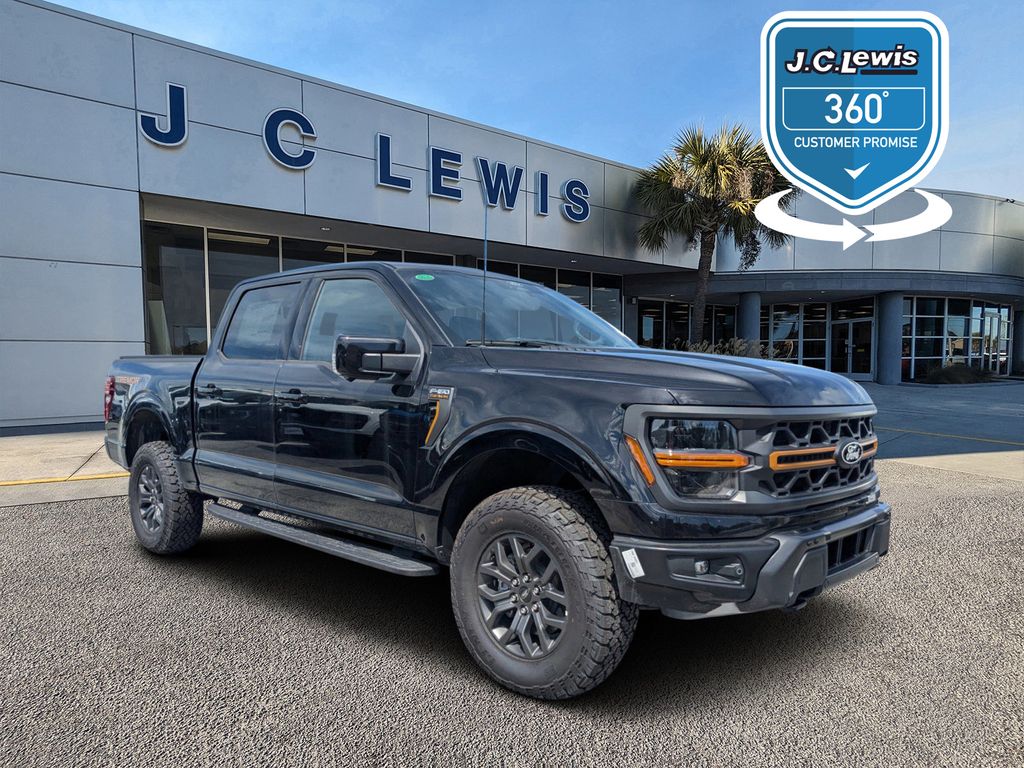 2025 Ford F-150 Tremor