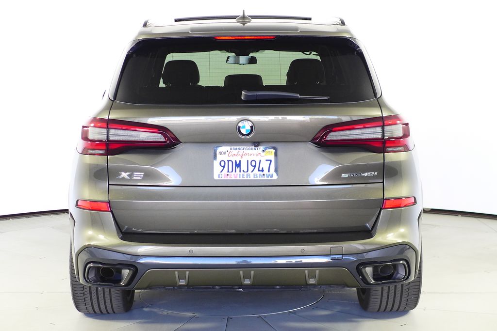 Thumbnail: 2023 BMW X5 - 8