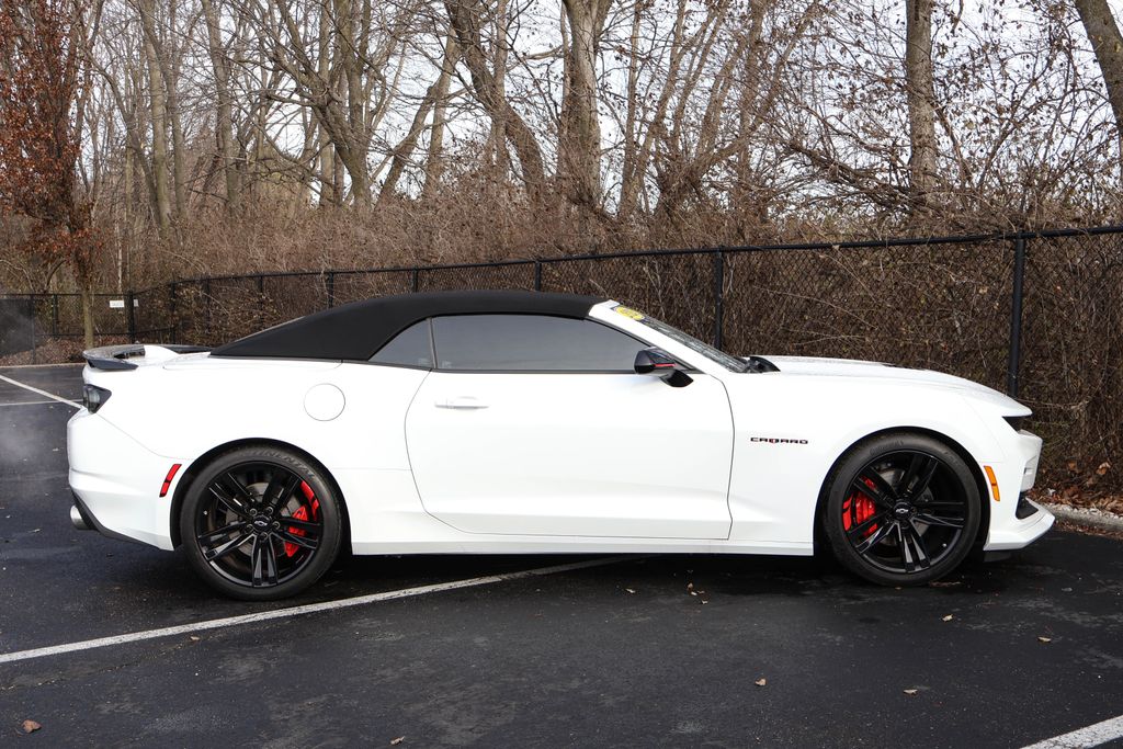 2023 Chevrolet Camaro  11