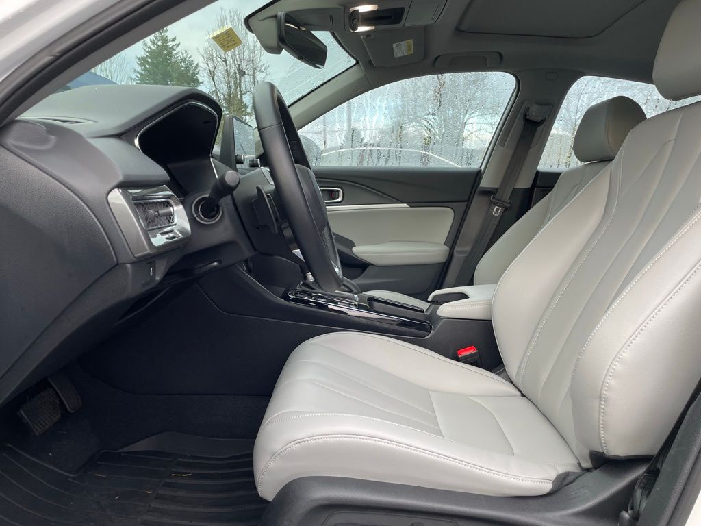 2025 Acura Integra Base