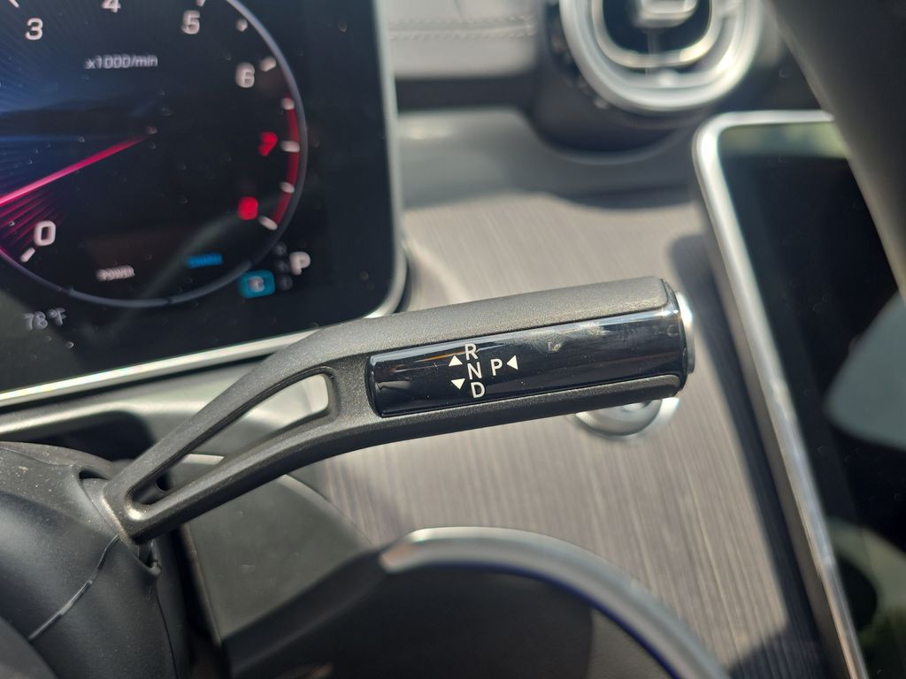 2026 Mercedes-Benz C-Class C 300 Blue at John Sisson Motors