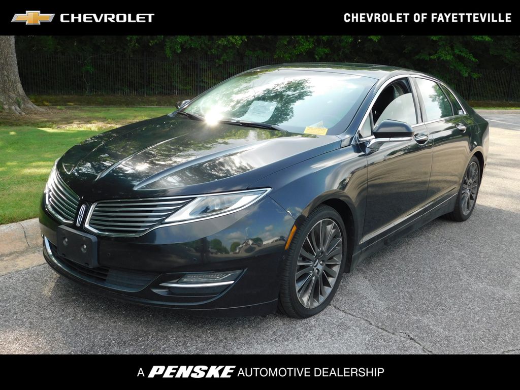 Thumbnail: 2013 Lincoln MKZ - 1