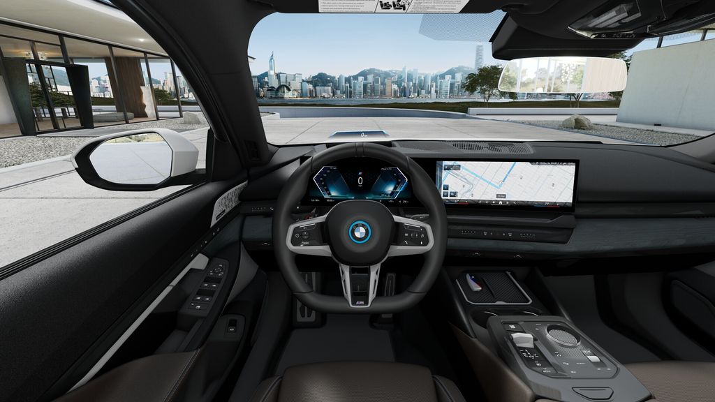 2025 BMW i5 xDrive40 30