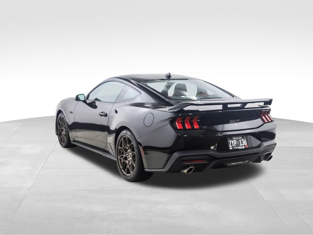 Thumbnail: 2024 Ford Mustang - 3