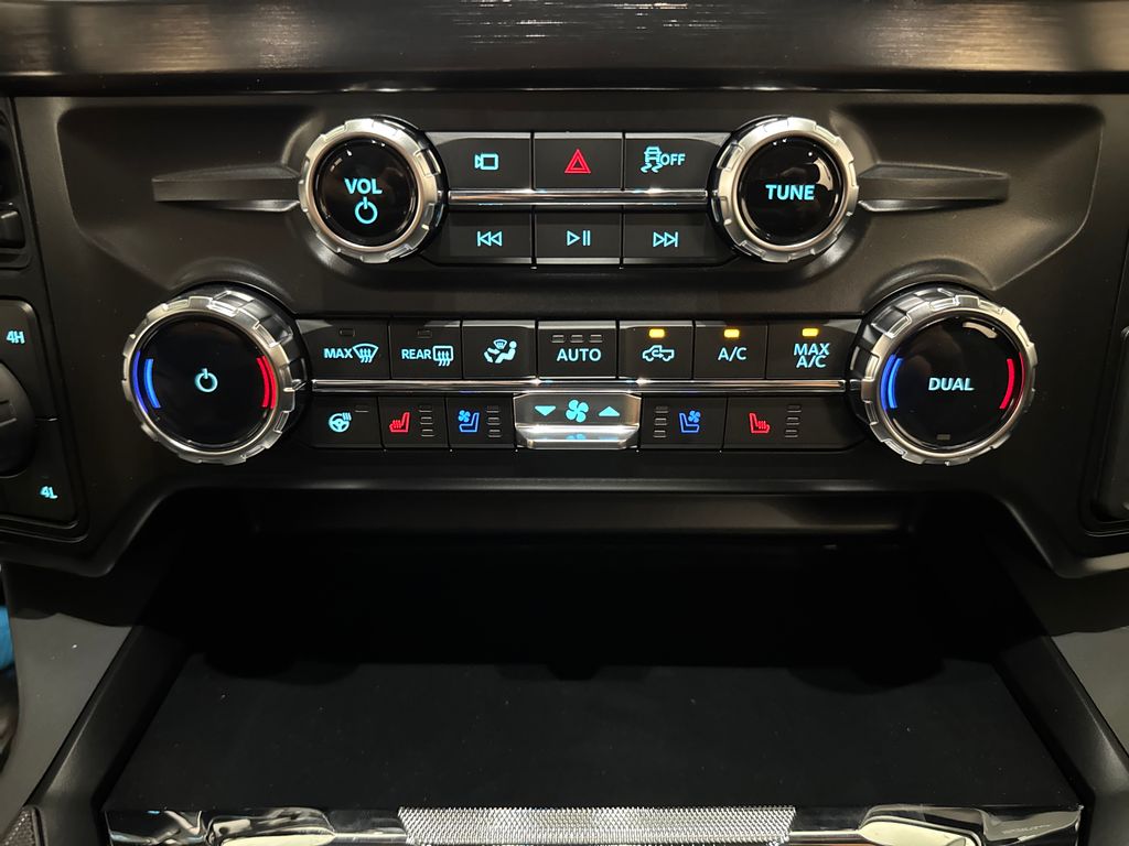 New 2026 Black Ford Lariat image 11