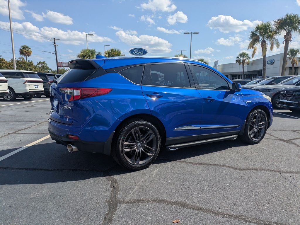 2019 Acura RDX A-SPEC Package