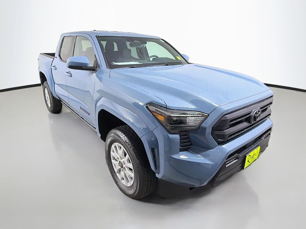 New 2026 Toyota Tacoma Truck